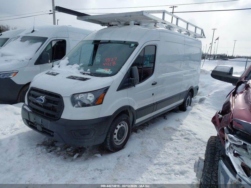 2020 Ford Transit-250