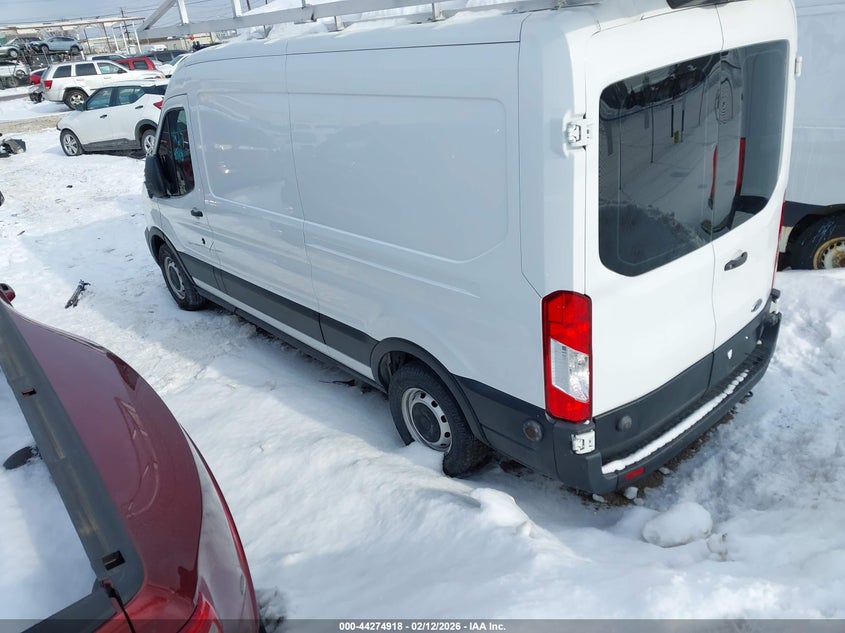2020 Ford Transit-250