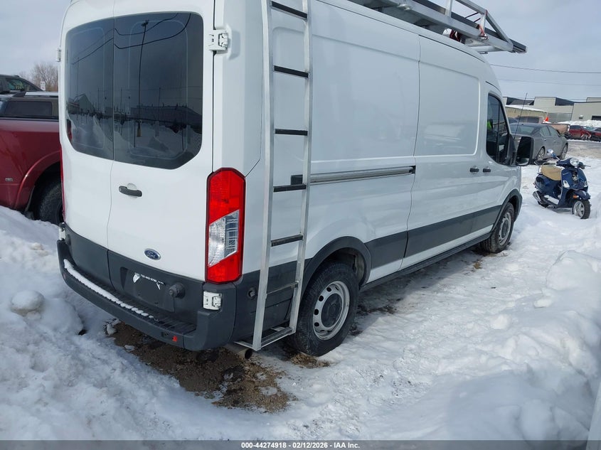 2020 Ford Transit-250