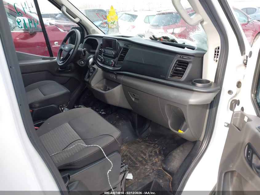 2020 Ford Transit-250