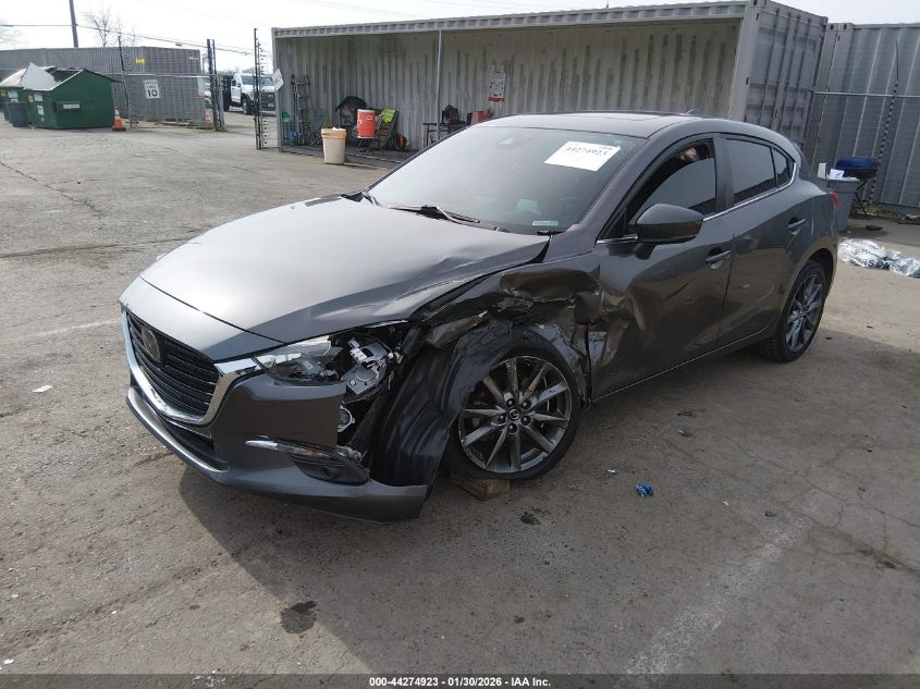 2018 Mazda Mazda3 Grand Touring