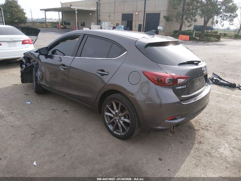 2018 Mazda Mazda3 Grand Touring