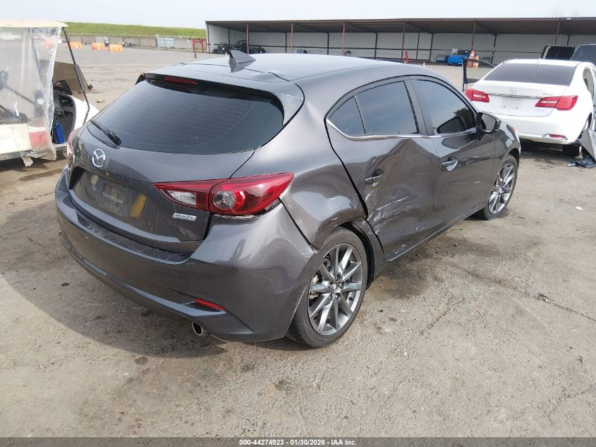 2018 Mazda Mazda3 Grand Touring