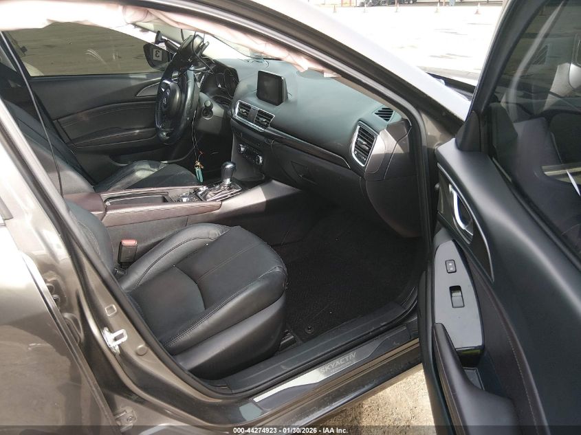 2018 Mazda Mazda3 Grand Touring