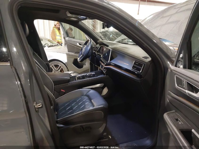 2024 Volkswagen Atlas Cross Sport 2.0T Sel Premium R-Line