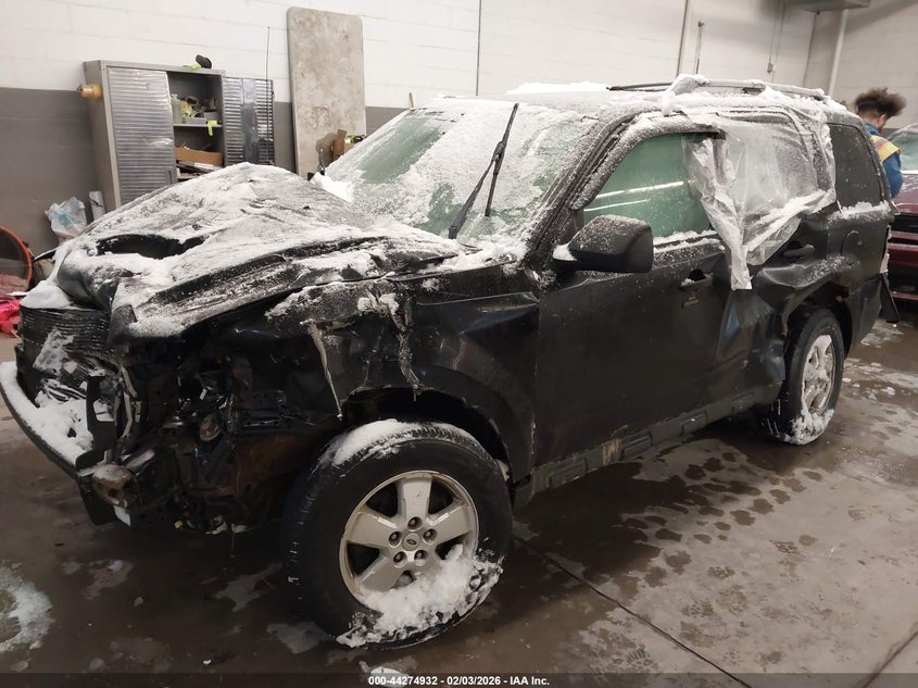 2011 Ford Escape Xlt