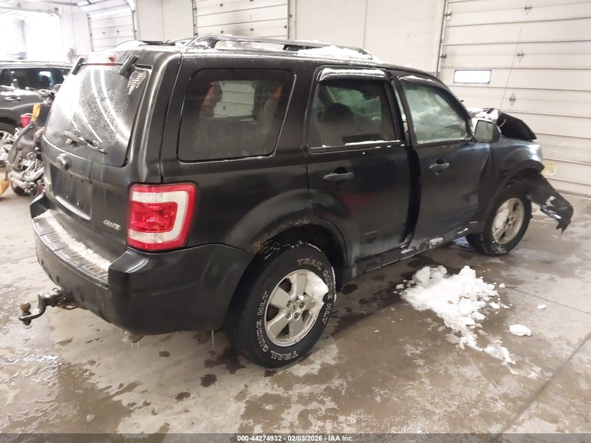 2011 Ford Escape Xlt