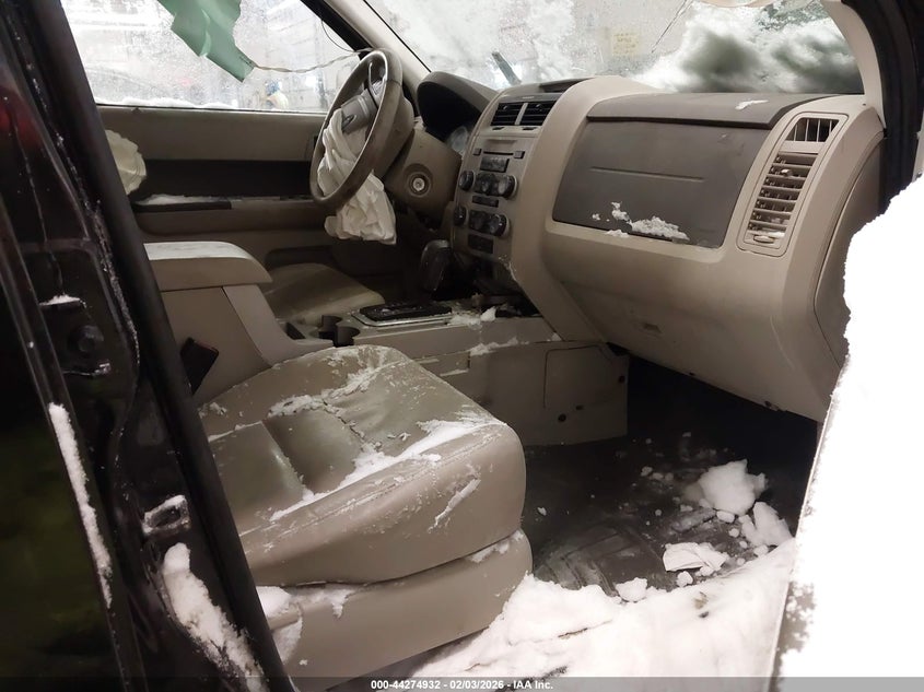 2011 Ford Escape Xlt