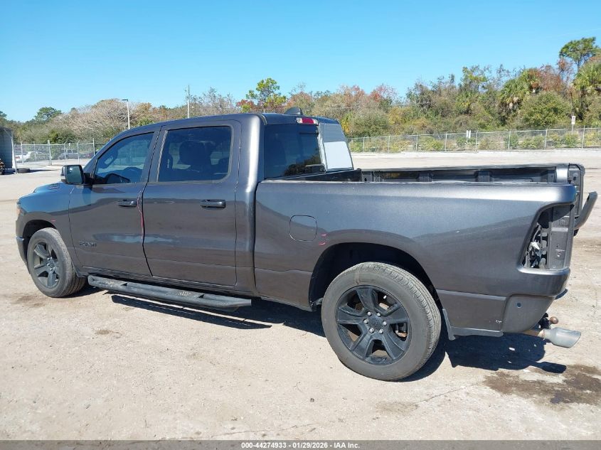 2022 Ram 1500 Big Horn 4X2 6'4 Box