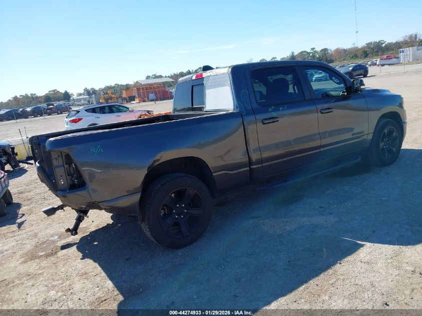 2022 Ram 1500 Big Horn 4X2 6'4 Box