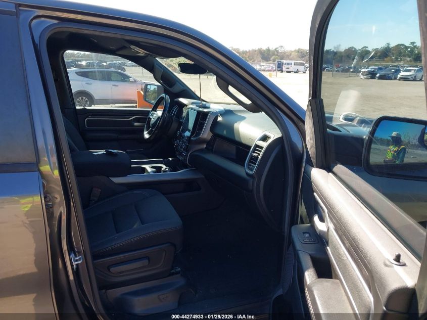 2022 Ram 1500 Big Horn 4X2 6'4 Box