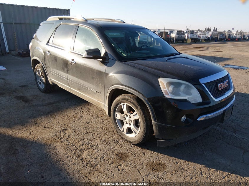 2008 GMC Acadia Slt-2