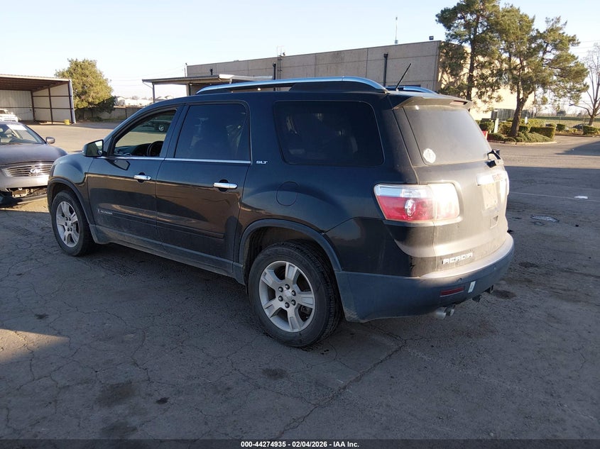 2008 GMC Acadia Slt-2
