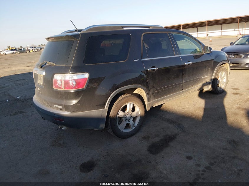 2008 GMC Acadia Slt-2