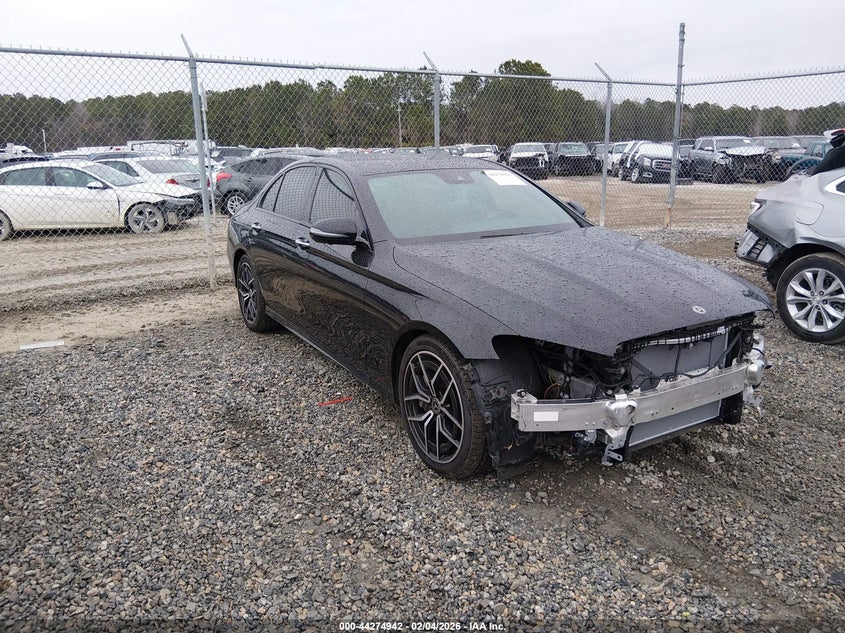 2021 Mercedes-Benz E 350