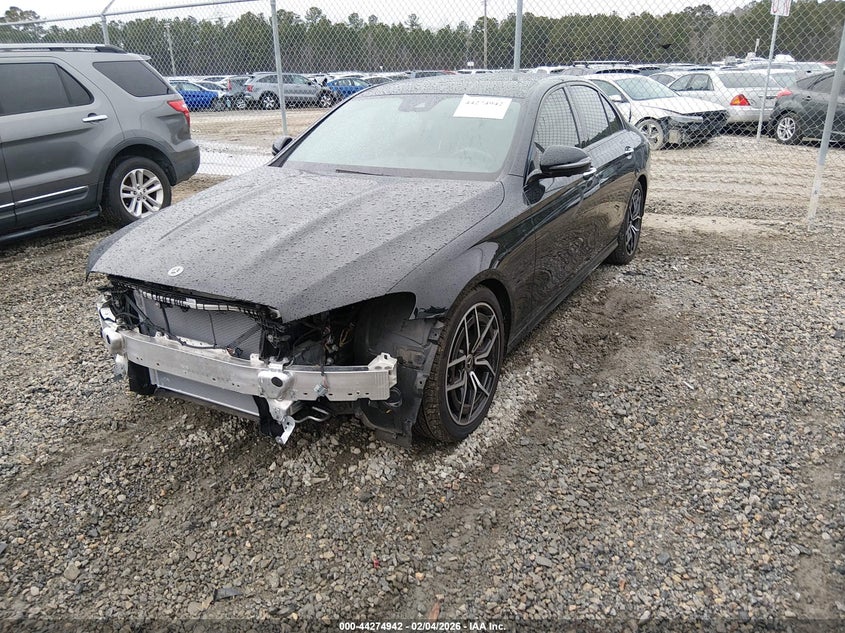 2021 Mercedes-Benz E 350
