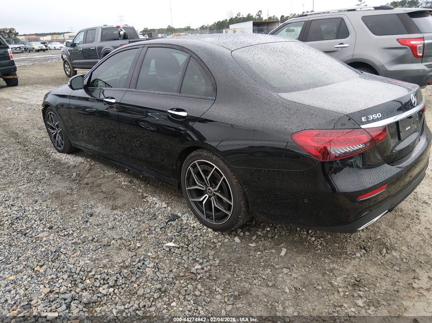 2021 Mercedes-Benz E 350