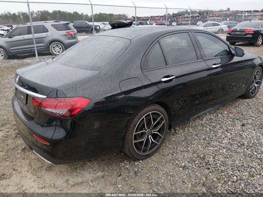 2021 Mercedes-Benz E 350