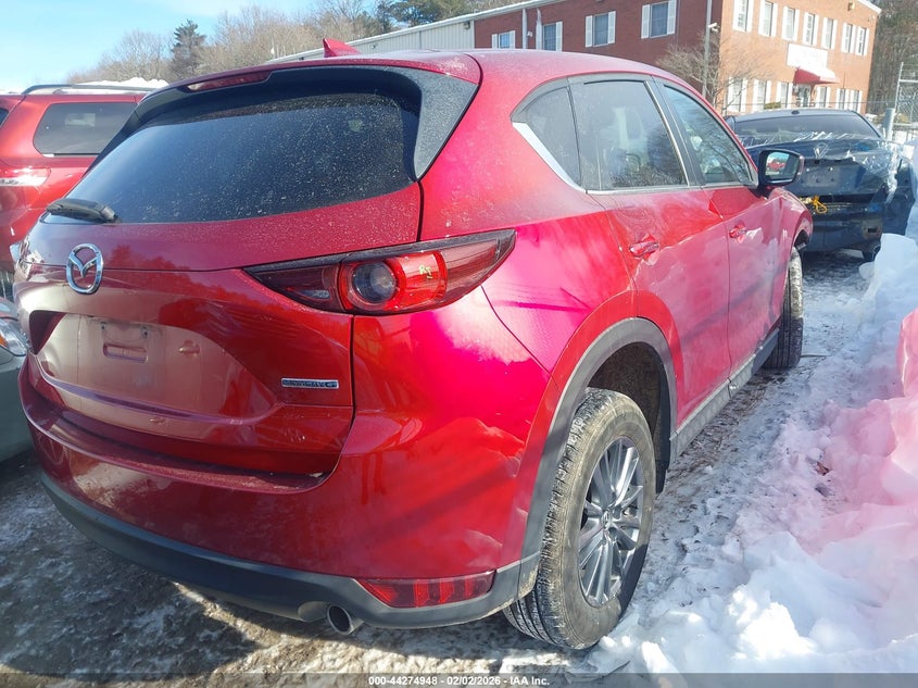 2021 Mazda Cx-5 Touring