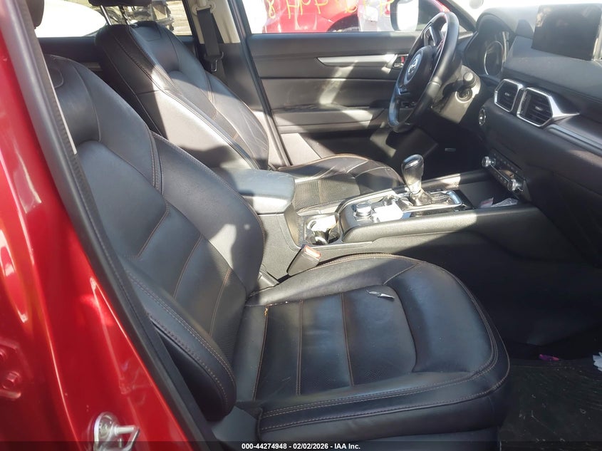 2021 Mazda Cx-5 Touring