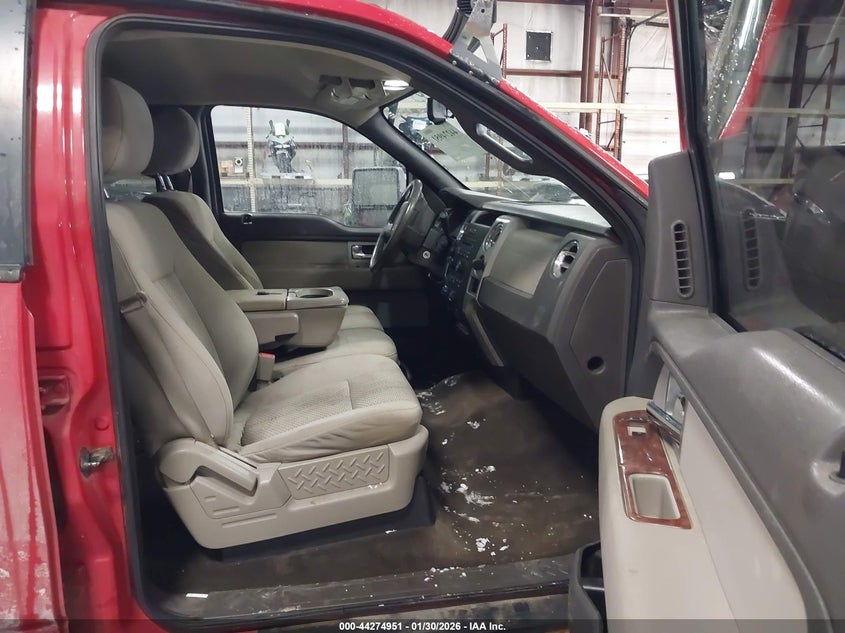 2010 Ford F-150 Fx4/Harley-Davidson/King Ranch/Lariat/Platinum/Xl/Xlt