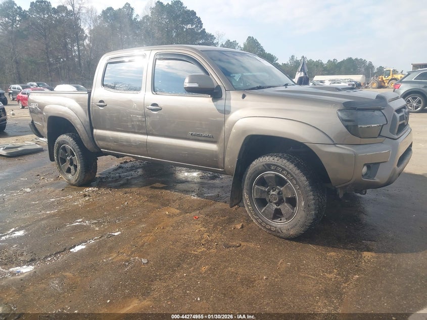 2013 Toyota Tacoma Prerunner V6