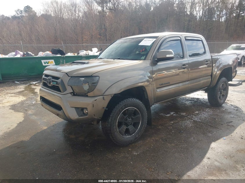 2013 Toyota Tacoma Prerunner V6