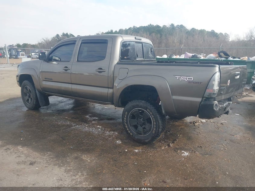 2013 Toyota Tacoma Prerunner V6