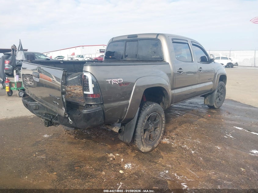 2013 Toyota Tacoma Prerunner V6