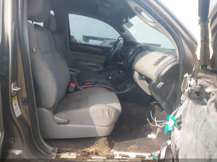 2013 Toyota Tacoma Prerunner V6