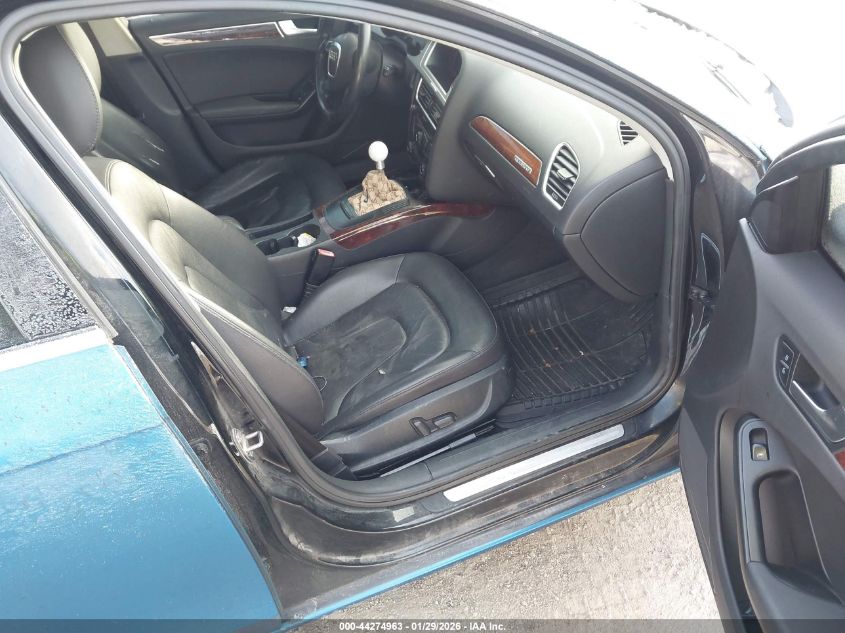 2010 Audi A4 2.0T Premium