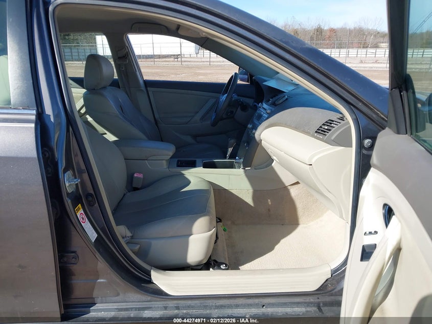 2007 Toyota Camry Hybrid
