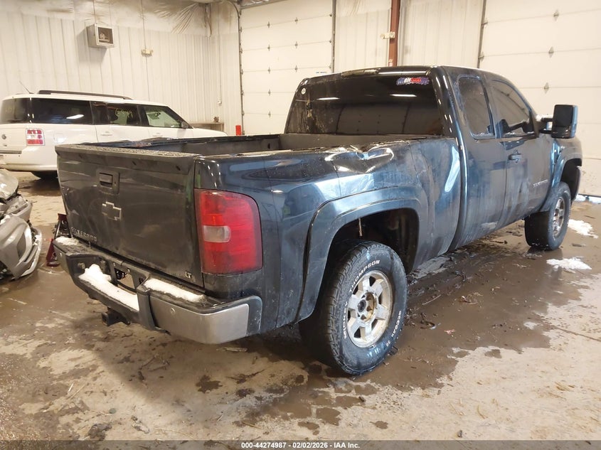 2012 Chevrolet Silverado 1500 Lt