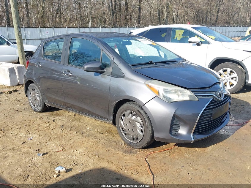 2015 Toyota Yaris L