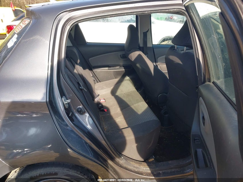 2015 Toyota Yaris L VIN: VNKKTUD37FA027136 Lot: 44274991