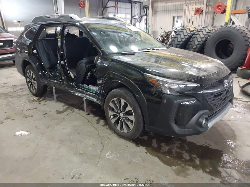 2025 Subaru Outback Touring