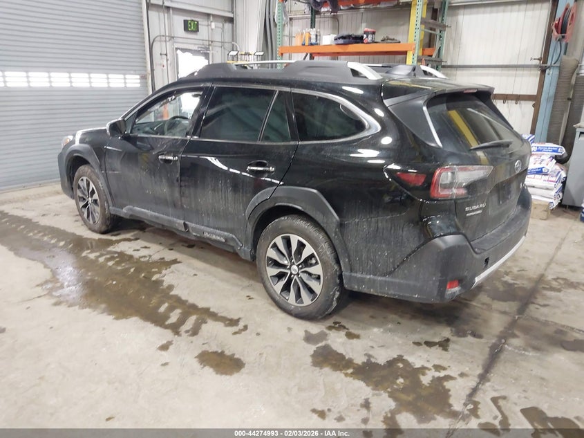 2025 Subaru Outback Touring