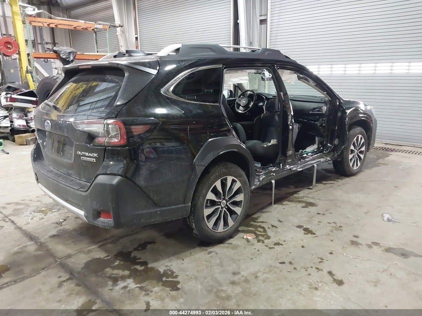 2025 Subaru Outback Touring