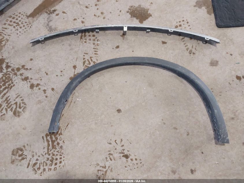 2017 Nissan Rogue Sv VIN: KNMAT2MT4HP501696 Lot: 44274995