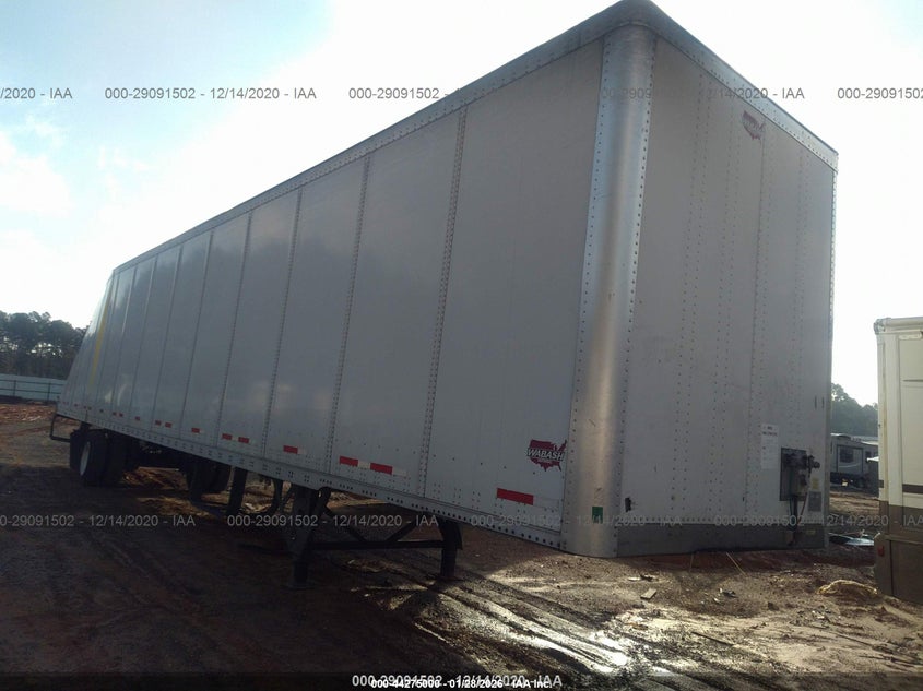2016 WABASH NATIONAL CORP WABASH NATIONAL CORP auction photo 1