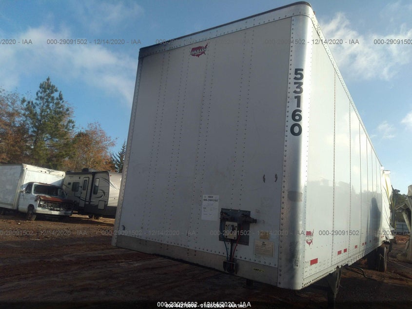 2016 WABASH NATIONAL CORP WABASH NATIONAL CORP auction photo 2