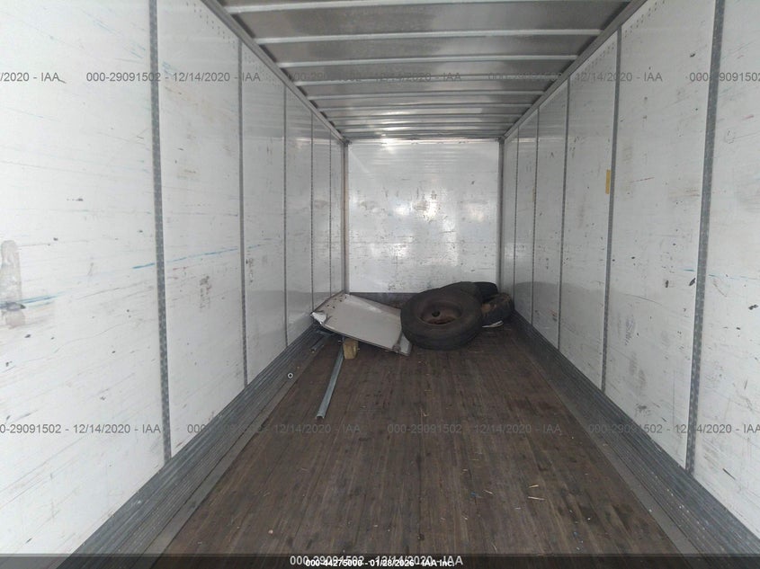 2016 WABASH NATIONAL CORP WABASH NATIONAL CORP auction photo 5