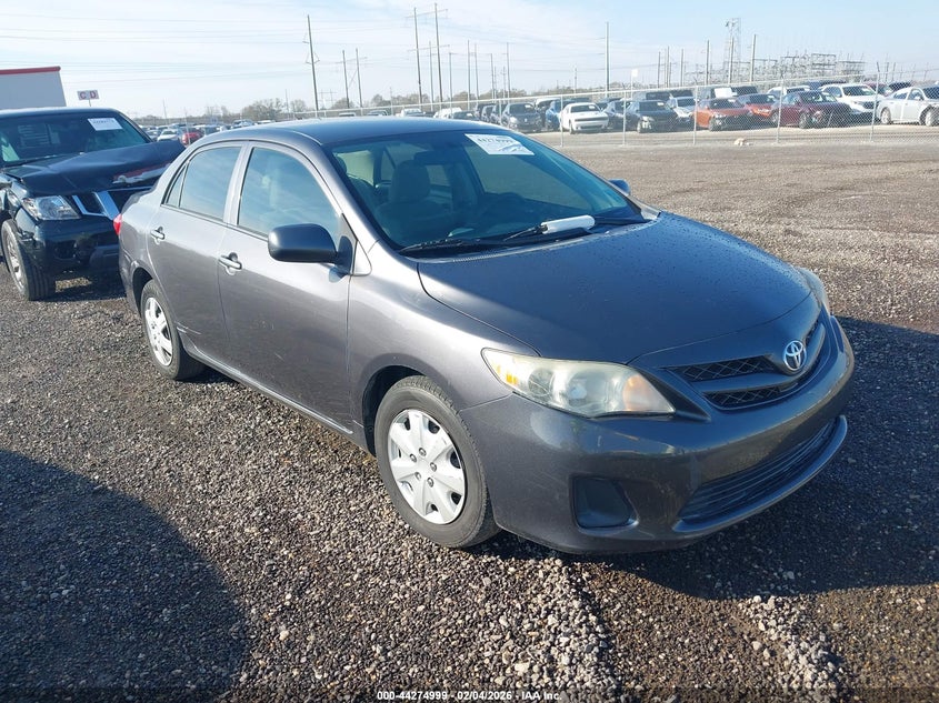 2013 Toyota Corolla L