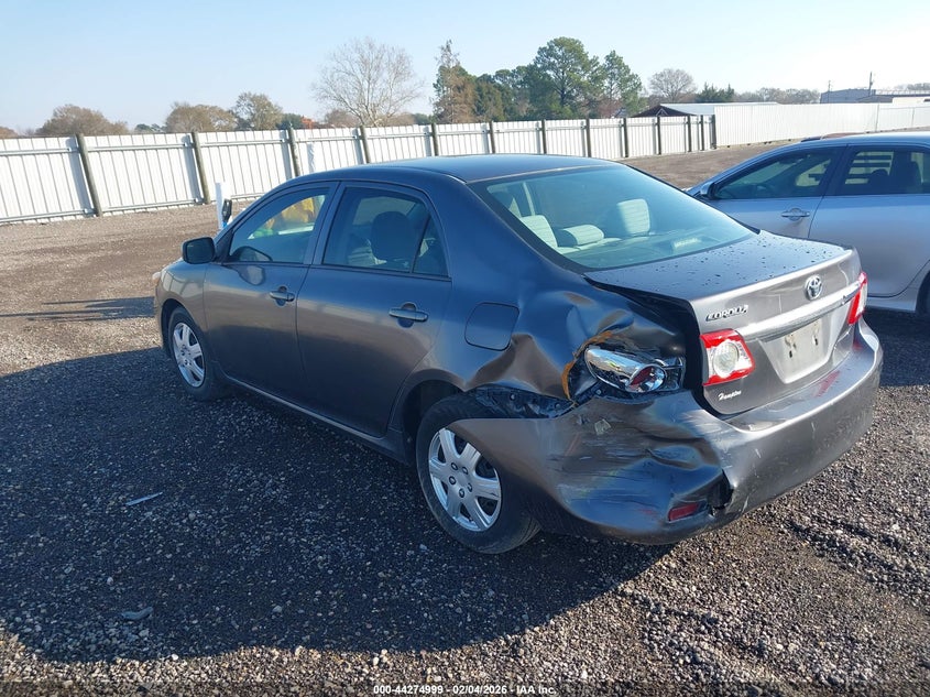 2013 Toyota Corolla L