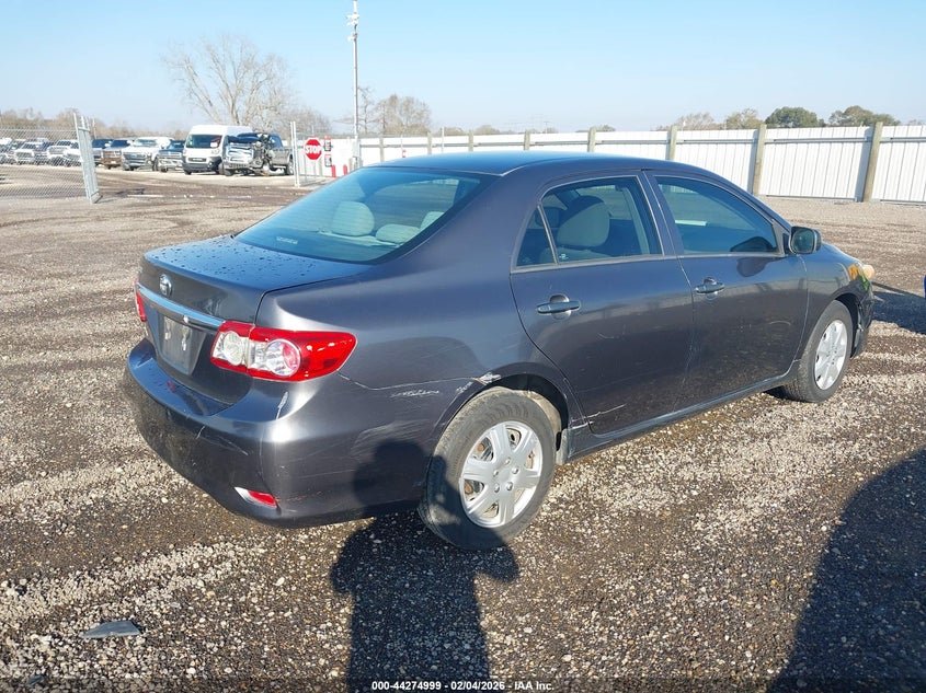 2013 Toyota Corolla L