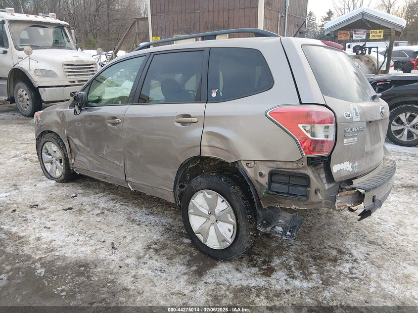 2014 Subaru Forester 2.5I Premium