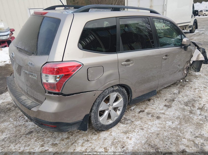 2014 Subaru Forester 2.5I Premium