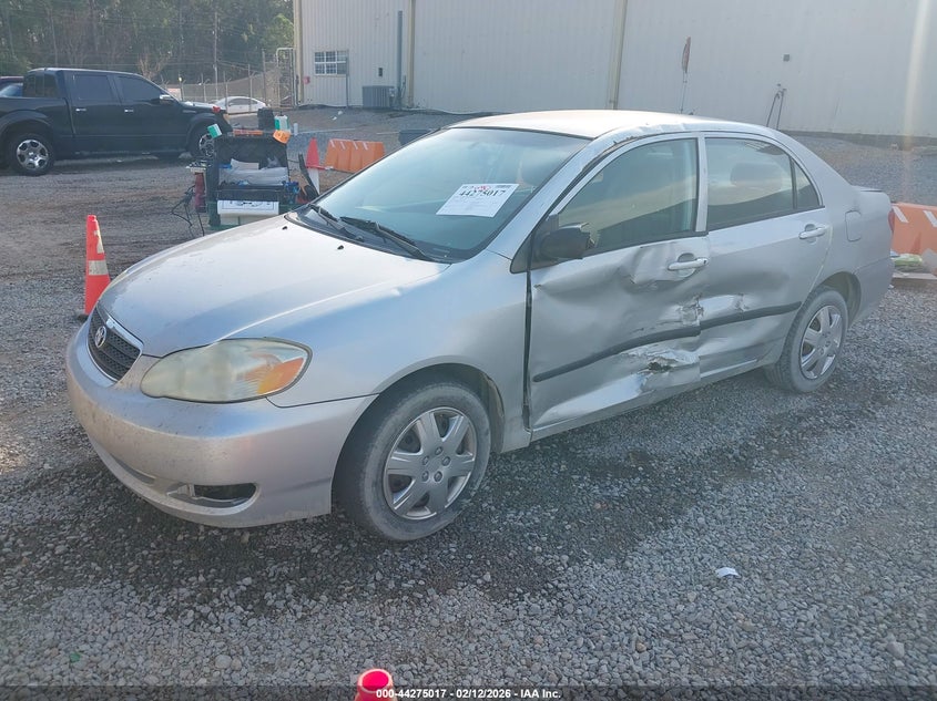 2005 Toyota Corolla Ce