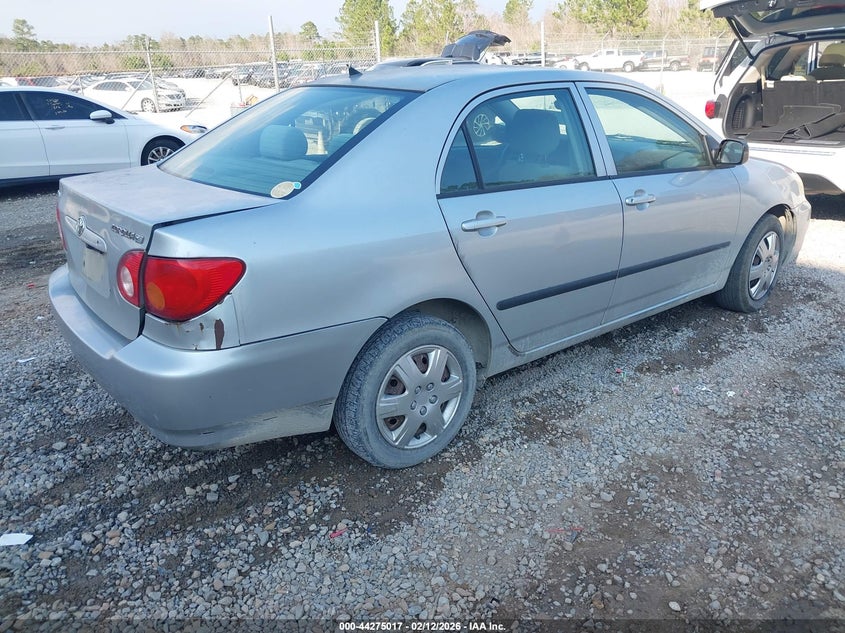 2005 Toyota Corolla Ce