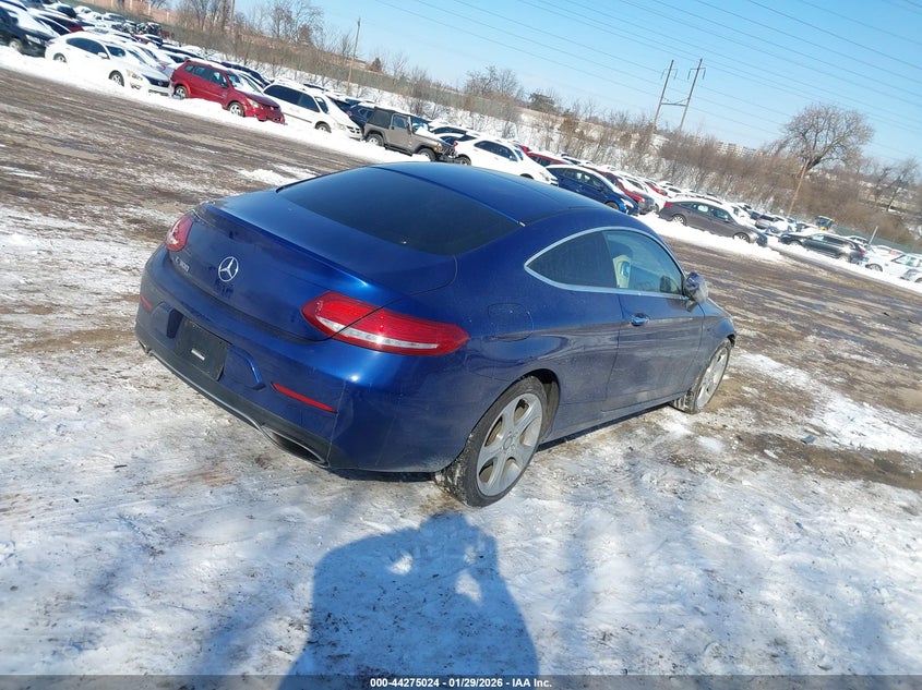 2017 Mercedes-Benz C 300
